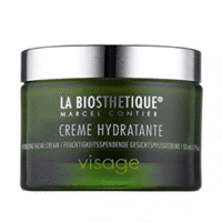 La Biosthetique Creme Hydratante - Регенерирующий увлажняющий крем 24-часового действия 200 мл