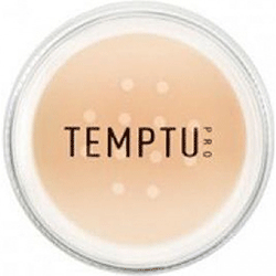 Temptu Pro Invizible Difference Finishing Powder Medium - Фиксирующая пудра 12 г