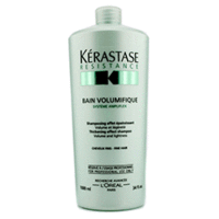 Kerastase Bain Volumifique Shampoo - Уплотняющий шампунь для тонких волос 1000 мл