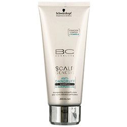 Schwarzkopf BC Bonacure Scalp Genesis Anti-Dandruff Shampoo - Шампунь против перхоти 200 мл