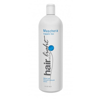 Hair Company Hair Natural Light Maschera Capelli Fini - Маска для большего объема волос 1000 мл