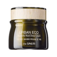 The Saem Urban Eco Harakeke Root Deep Cream - Крем с экстрактом корня новозеландского льна 60 мл