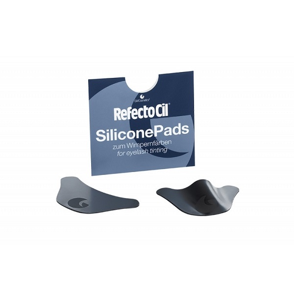 RefectoCil Silicone Pads - Защитные подкладочки под глаза из силикона 2 шт