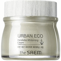 The Saem Urban Eco Harakeke Whitening Cream - Крем осветляющий с экстрактом новозеландского льна 60 мл