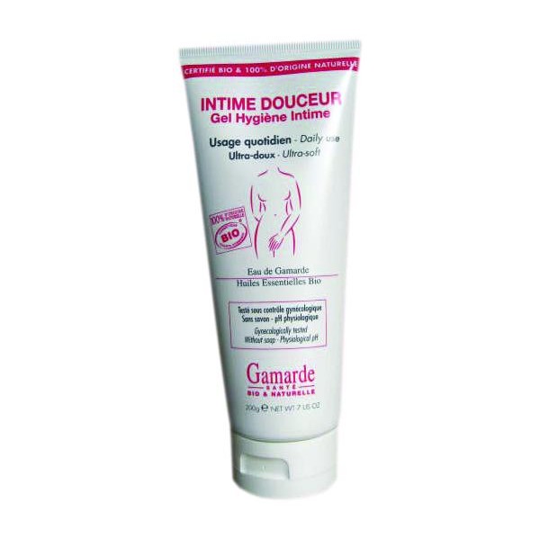 GamARde Gel Hygiene Intime - Гель для интимной гигиены 200 мл