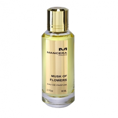 Mancera Musk Of Flowers Unisex - Парфюмерная вода 60 мл (тестер)