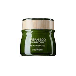 The Saem Urban Eco Harakeke Cream - Крем питательный с экстрактом новозеландского льна 60 мл
