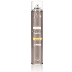 Hair Company Inimitable Style Illuminating Medium Spray - Фиксирующий лак, придающий блеск средней фиксации 500 мл