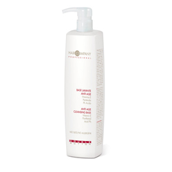 Hair Company Double Action Anti-Age Cleansing Base - Моющая основа против старения волос 1000 мл