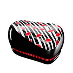 Tangle Teezer Compact Styler Lulu Guinness - Расческа для волос "Лулу Гиннесс"