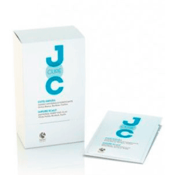 Barex Joc Cure Universal Purifying Clay - Универсальная очищающая глина с Белой крапивой, Лопухом и Каолином 12*25