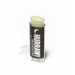  Hurraw Night Treatment  Lip Balm - Бальзам для губ ночной (голубая ромашка).