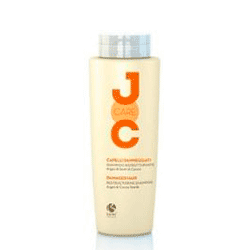 Barex Joc Care  Restructuring Shampoo -Шампунь "Глубокое восстановление"с Аргановым маслом и Какао бобами 250
