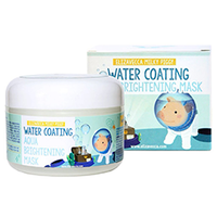 Elizavecca Milky Piggy Water Coating Aqua Brightening Mask - Маска увлажняющая для сияния кожи 100 г