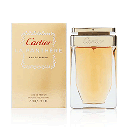 Cartier La Panthere Women Eau de Parfum - Картье пантера парфюмерная вода 30 мл