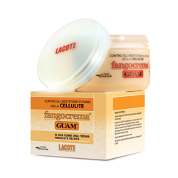 Guam Fangocrema - Крем антицеллюлитный с разогревающим эффектом на основе грязи 350 мл