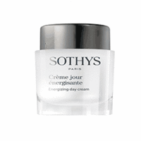 Sothys Program With Siberian Ginseng  Energizing Day Cream - Энергонасыщающий дневной крем с экстрактом элеутерококка для нормальной и комбинированной кожи 150 мл