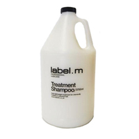 Label.M Cleanse Treatment Shampoo - Шампунь активный уход 3750 мл
