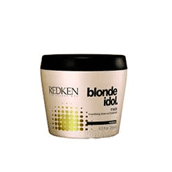 Redken Blond Idol  Mask Nourishing Rinse - Out Treatment - Маска для питания и смягчения волос оттенка блонд 250 мл