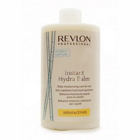 Revlon Professional Interactives Instant Hydra Balm - Бальзам для экспресс-увлажнения волос 750 мл