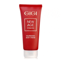 GIGI Cosmetic Labs New Age Body Cream - Крем для тела питательный ароматический 200 мл