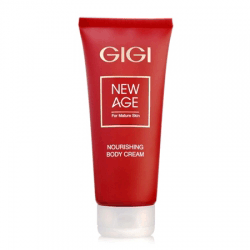 GIGI Cosmetic Labs New Age Body Cream - Крем для тела питательный ароматический 200 мл