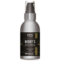 Brelil Berry'S Barber Line Beard Oil - Масло для бороды 50 мл