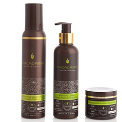 Macadamia Voluminous Blowout - Набор "объемная укладка"