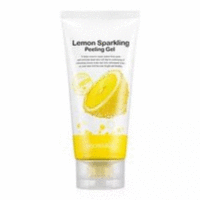 Secret Key Lemon Sparkling Peeling Gel - Пилинг-гель с экстрактом лимона 120 мл