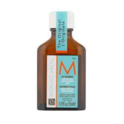 Moroccanoil Light Treatment for blond or fine hair - Масло восстанавливающее для тонких светлых волос 25 мл