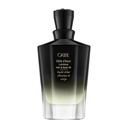 Oribe Cote d'Azur Luminous Hair and Body Oil - Масло для сияния тела и волос "лазурный берег" 100 мл 