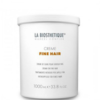 La Biosthetique Methode Fine Creme Fine Hair - Кондиционер-маска для тонких волос 1000 мл