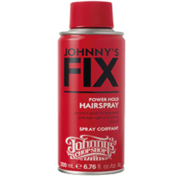 Johnny's Chop Shop Johnny's Fix Hair - Лак для волос 200 мл