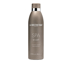 La Biosthetique Le Lait SPA - Освежающее увлажняющее spa-молочко для тела 60 мл