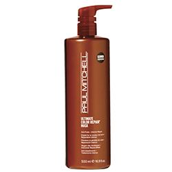 Paul Mitchell Ultimate Color Repair Mask - Маска для волос интенсивного действия 500 мл