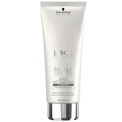 Schwarzkopf BC Bonacure Scalp Genesis Root Activating Shampoo - Шампунь для роста волос 200 мл