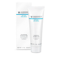 Janssen Cosmetics Dry Skin Aquatense Moisture Gel - Суперувлажняющий гель-крем с аквапарином 150 мл