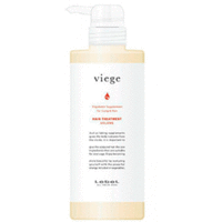 Lebel Viege Treatment Volume - Маска для объема волос 600 мл