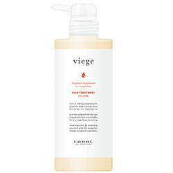 Lebel Viege Treatment Volume - Маска для объема волос 600 мл