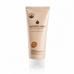 The Welcos Cleansing Story Snail Essential Deep Cleansing Foam - Пенка для умывания 120 г