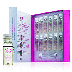 Kaaral К05 Anti Hair Loss Intense Treatment - Лосьон против выпадения волос 12*10 мл