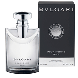 Bvlgari Soir Eau de Toilette - Булгари для мужчины вечер туалетная вода 50 мл