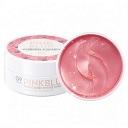 Berrisom  Eye G9 Pink Blur Hydrogel Eyepatch - Патчи для глаз гидрогелевые 100 г