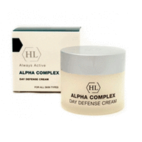 Holy Land Alpha Complex Multifruit System Day Defense Cream Spf 15 - Дневной защитный крем 50 мл