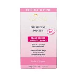 GamARde Pain Surgras Douceur - Мыло «Нежность» 100 гр