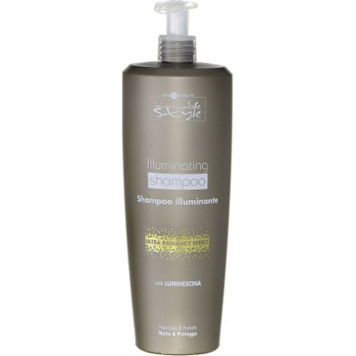 Hair Company Inimitable Style Illuminating Shampoo - Шампунь, придающий блеск 1000 мл