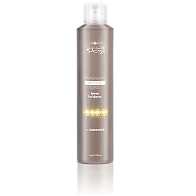 Hair Company Inimitable Style Illuminating Shining Spray - Спрей, придающий блеск 250 мл