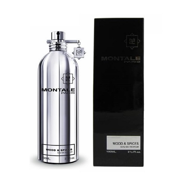 Montale Wood And Spices Eau de Parfum - Парфюмерная вода 100 мл