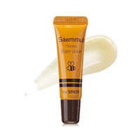 The Saem Saemmul Honey Lip Scrub - Скраб для губ медовый 10 мл