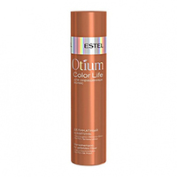 Estel Рrofessional Otium Color Life - Деликатный шампунь для окрашенных волос 250 мл